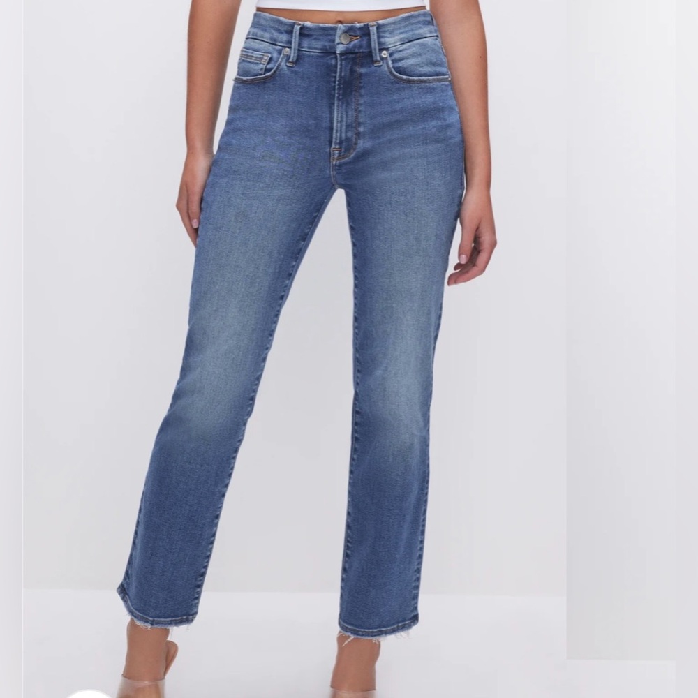 Good American | Always Fits Good Legs Straight